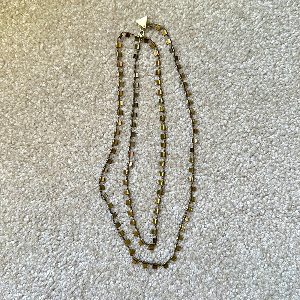 Anthropologie necklace